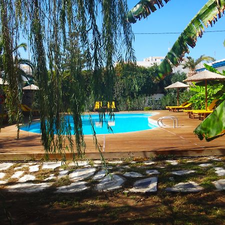 Aparthotel Casa Di Roma Paro Esterno foto