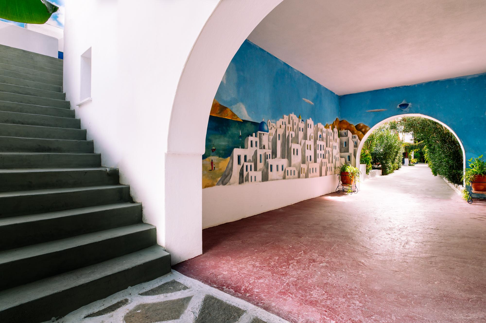 Aparthotel Casa Di Roma Paro Esterno foto