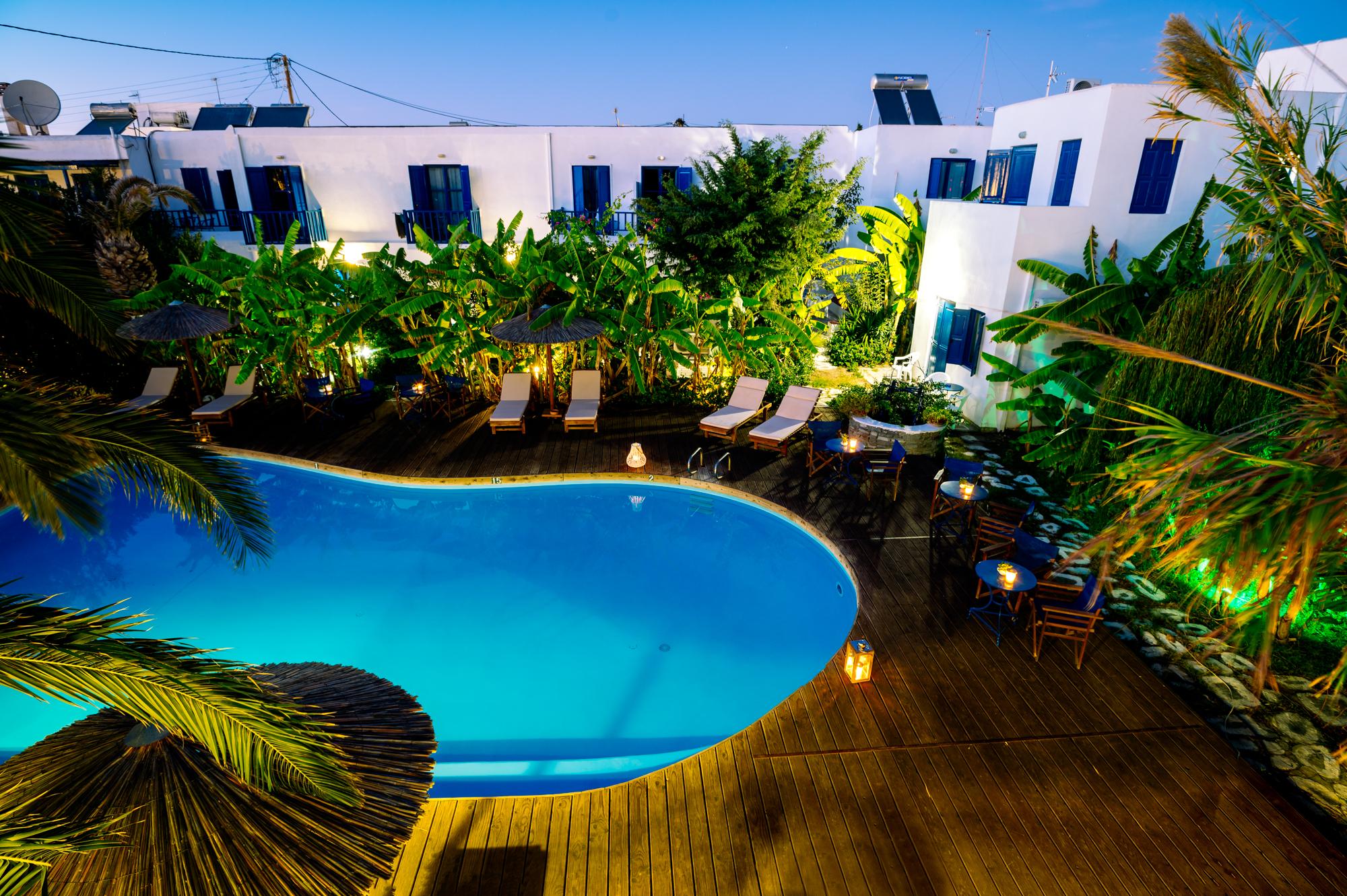 Aparthotel Casa Di Roma Paro Esterno foto