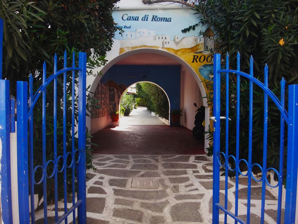 Aparthotel Casa Di Roma Paro Esterno foto