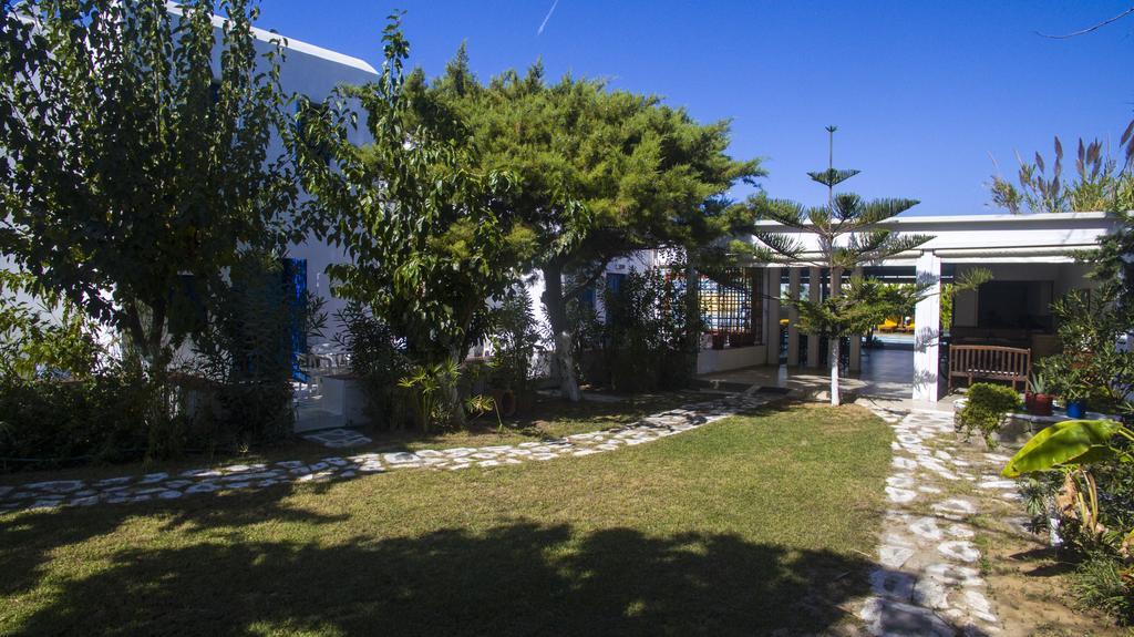 Aparthotel Casa Di Roma Paro Esterno foto