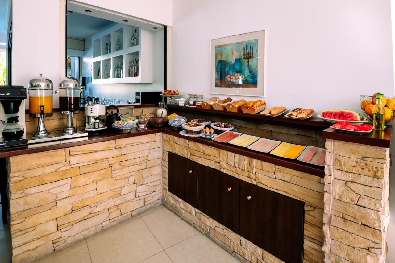 Aparthotel Casa Di Roma Paro Esterno foto