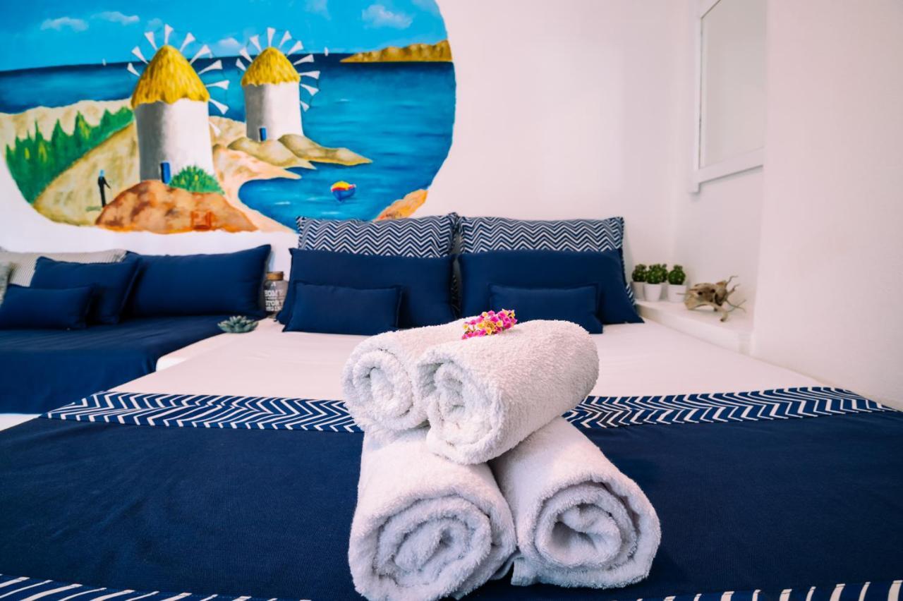 Aparthotel Casa Di Roma Paro Esterno foto