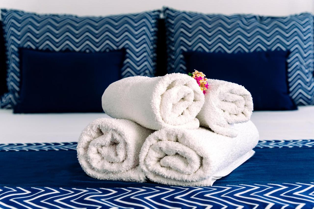 Aparthotel Casa Di Roma Paro Esterno foto