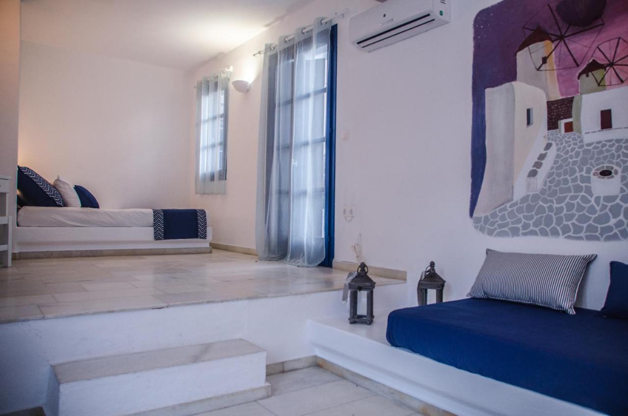 Aparthotel Casa Di Roma Paro Esterno foto