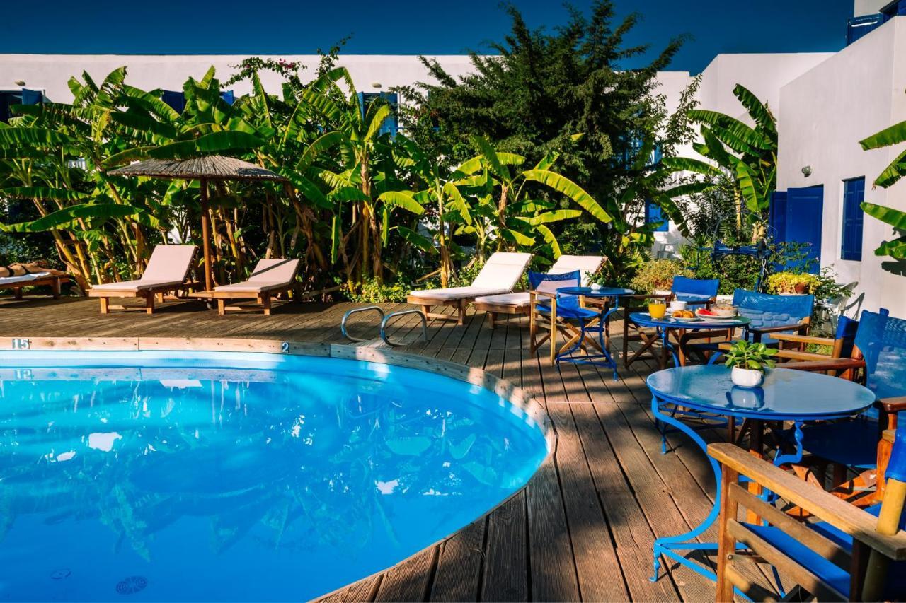Aparthotel Casa Di Roma Paro Esterno foto