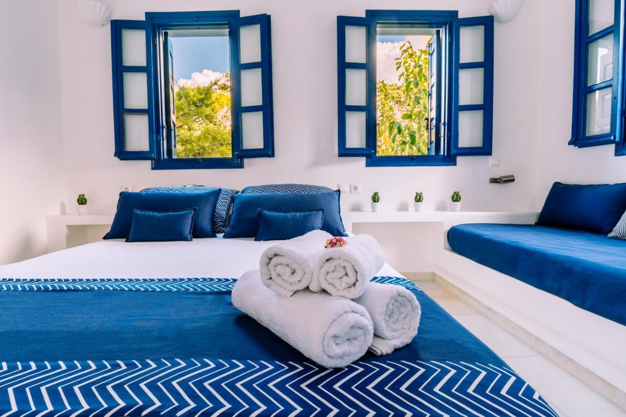 Aparthotel Casa Di Roma Paro Esterno foto