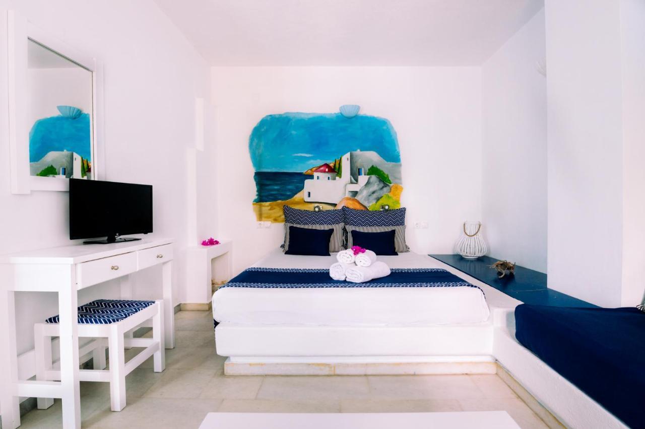 Aparthotel Casa Di Roma Paro Esterno foto